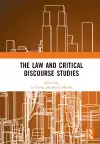 The Law and Critical Discourse Studies cover
