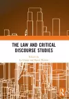 The Law and Critical Discourse Studies cover