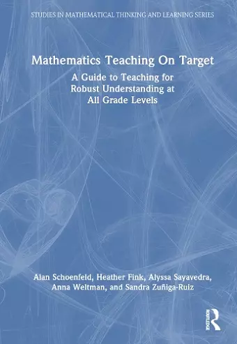 Mathematics Teaching On Target cover