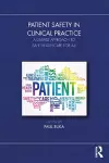 Patient Safety in Clinical Practice cover