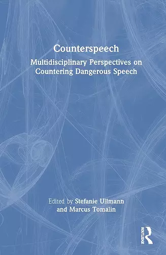 Counterspeech cover