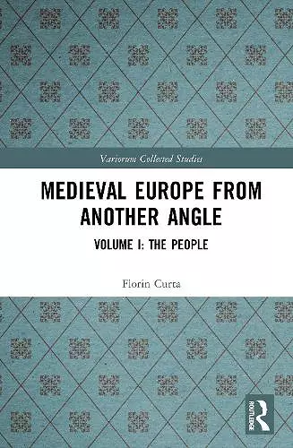 Medieval Europe From Another Angle cover