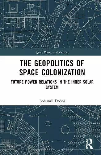 The Geopolitics of Space Colonization cover