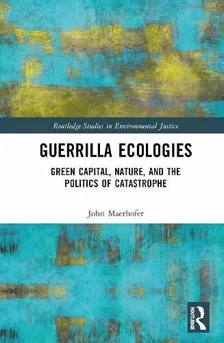 Guerrilla Ecologies cover