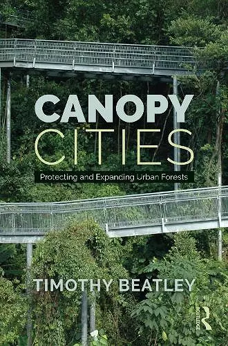 Canopy Cities cover