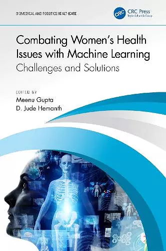 Combating Women's Health Issues with Machine Learning cover