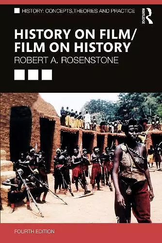 History on Film/Film on History cover