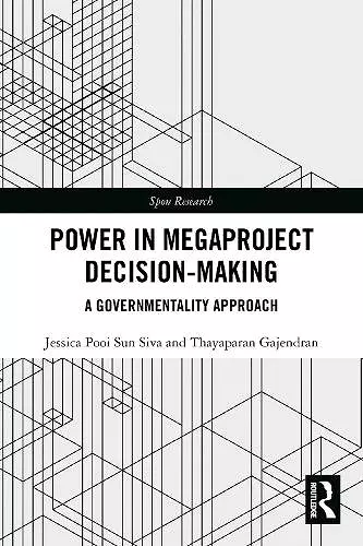 Power in Megaproject Decision-making cover