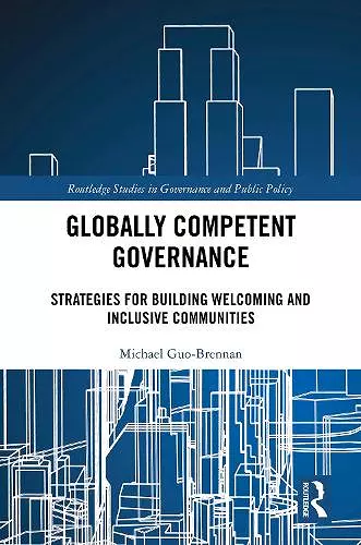 Globally Competent Governance cover