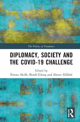 Diplomacy, Society and the COVID-19 Challenge cover