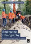 Embracing Ethnography cover