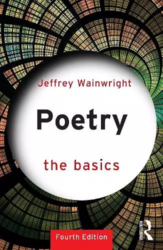 Poetry: The Basics cover