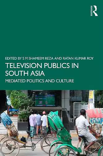 Television Publics in South Asia cover