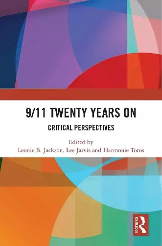 9/11 Twenty Years On cover