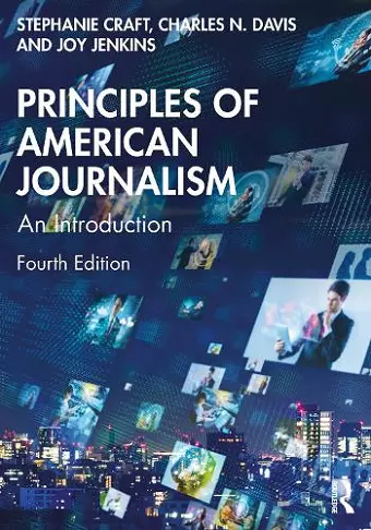 Principles of American Journalism cover