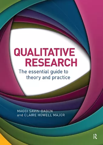 Qualitative Research cover