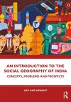 An Introduction to the Social Geography of India cover