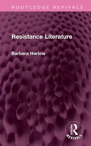 Resistance Literature cover