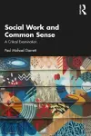 Social Work and Common Sense cover