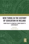 New Turns in the History of Education in Ireland cover