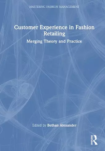 Customer Experience in Fashion Retailing cover