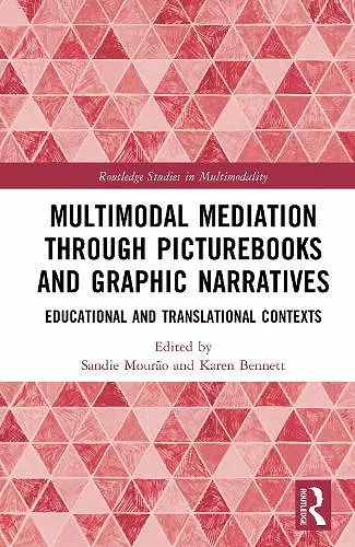Multimodal Mediation Through Picturebooks and Graphic Narratives cover