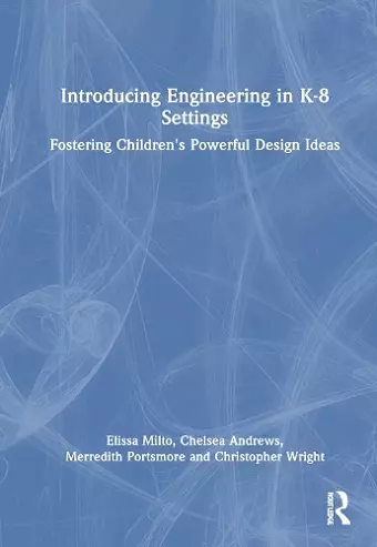 Introducing Engineering in K-8 Settings cover