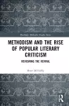 Methodism and the Rise of Popular Literary Criticism cover