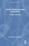 Global Environmental Institutions cover