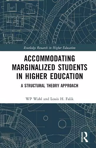 Accommodating Marginalized Students in Higher Education cover