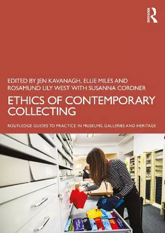 Ethics of Contemporary Collecting cover