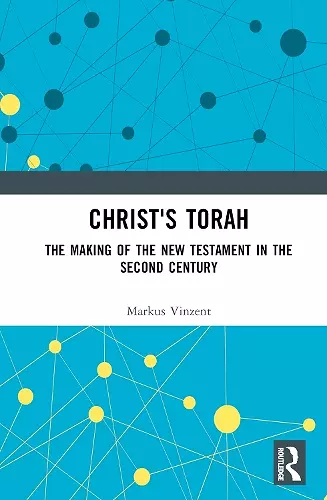 Christ's Torah cover