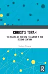 Christ's Torah cover