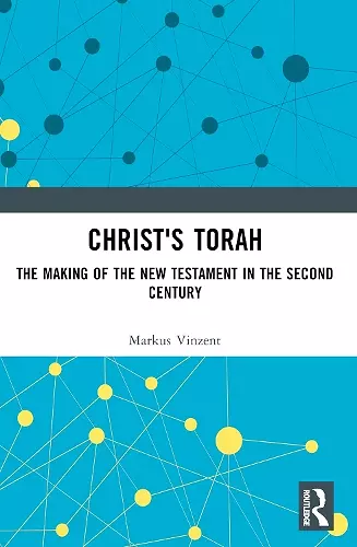 Christ's Torah cover
