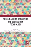 Sustainability Reporting and Blockchain Technology cover