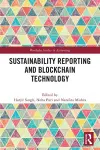 Sustainability Reporting and Blockchain Technology cover