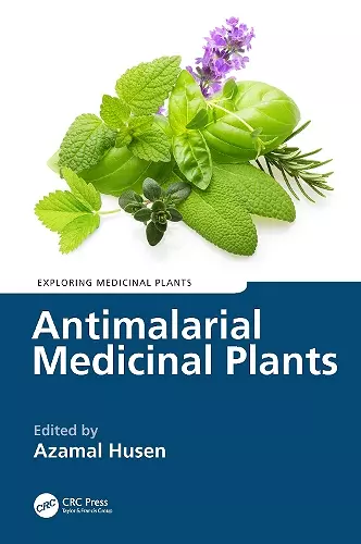 Antimalarial Medicinal Plants cover