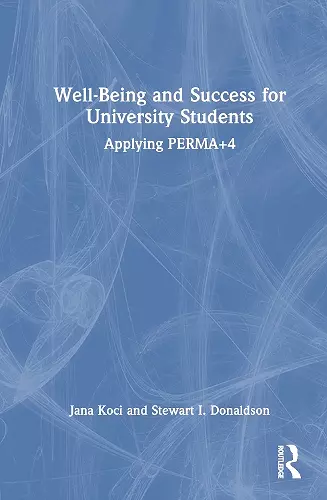 Well-Being and Success For University Students cover