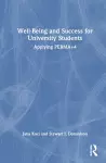 Well-Being and Success For University Students cover