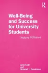 Well-Being and Success For University Students cover