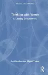 Thinking with Words cover