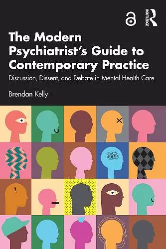 The Modern Psychiatrist’s Guide to Contemporary Practice cover