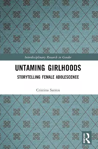 Untaming Girlhoods cover