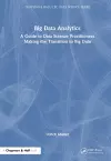 Big Data Analytics cover