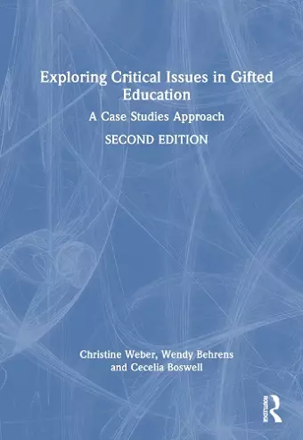 Exploring Critical Issues in Gifted Education cover