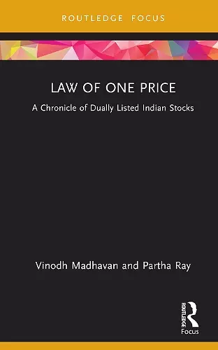 Law of One Price cover