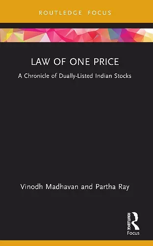 Law of One Price cover