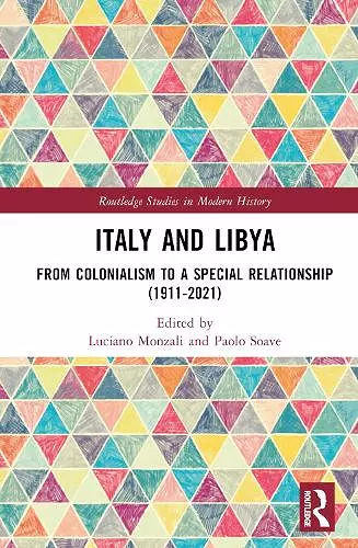 Italy and Libya cover