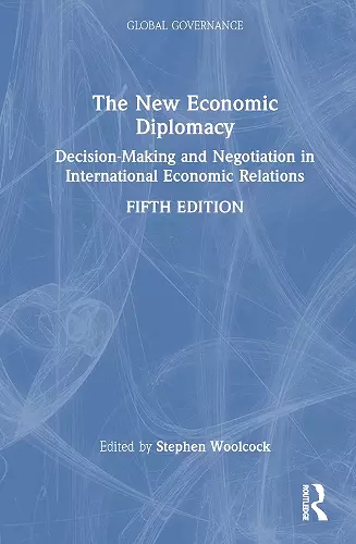 The New Economic Diplomacy cover