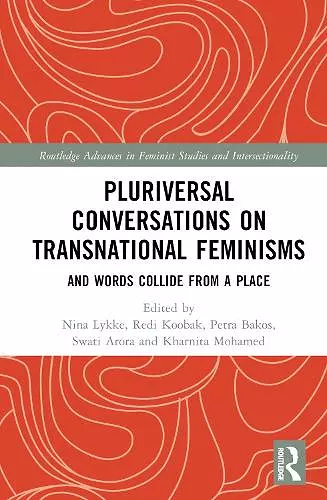 Pluriversal Conversations on Transnational Feminisms cover